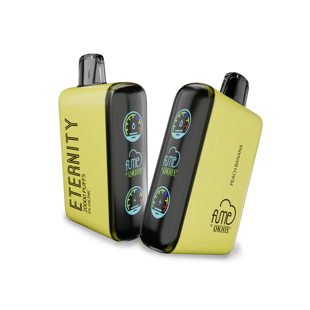 Fume Eternity by QrJoy-20k Puff- 5ct | 1 Box