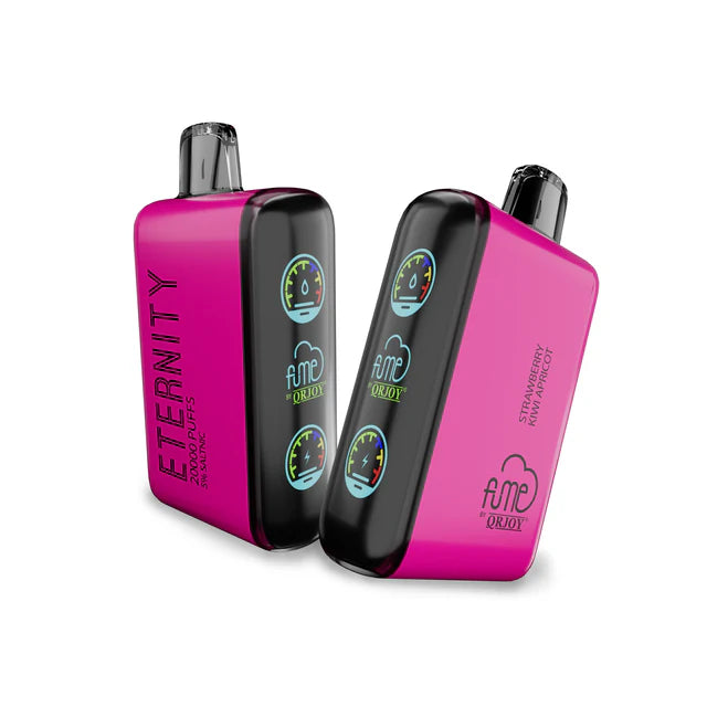 Fume Eternity by QrJoy-20k Puff- 5ct | 1 Box