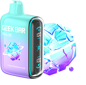 Geek Bar Pulse 15000 Puff Disposable Vape- 5ct | 1 Box