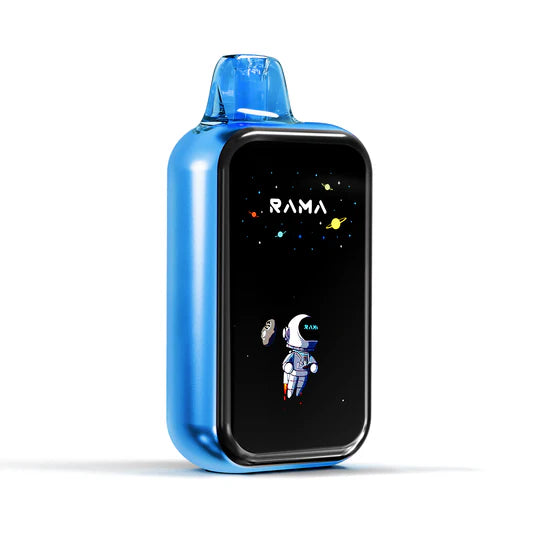 RAMA 16,000 Puff Disposable Vape - 5 Count | 1 Box