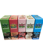 Load image into Gallery viewer, Juicy Terp Enhanced Hemp Wraps (50ct - 2per pack(25packs))
