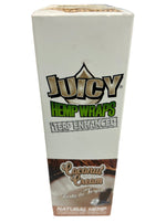 Load image into Gallery viewer, Juicy Terp Enhanced Hemp Wraps (50ct - 2per pack(25packs))
