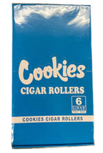 Load image into Gallery viewer, Cookies Cigar Rollers 6 Pack | 1 Box
