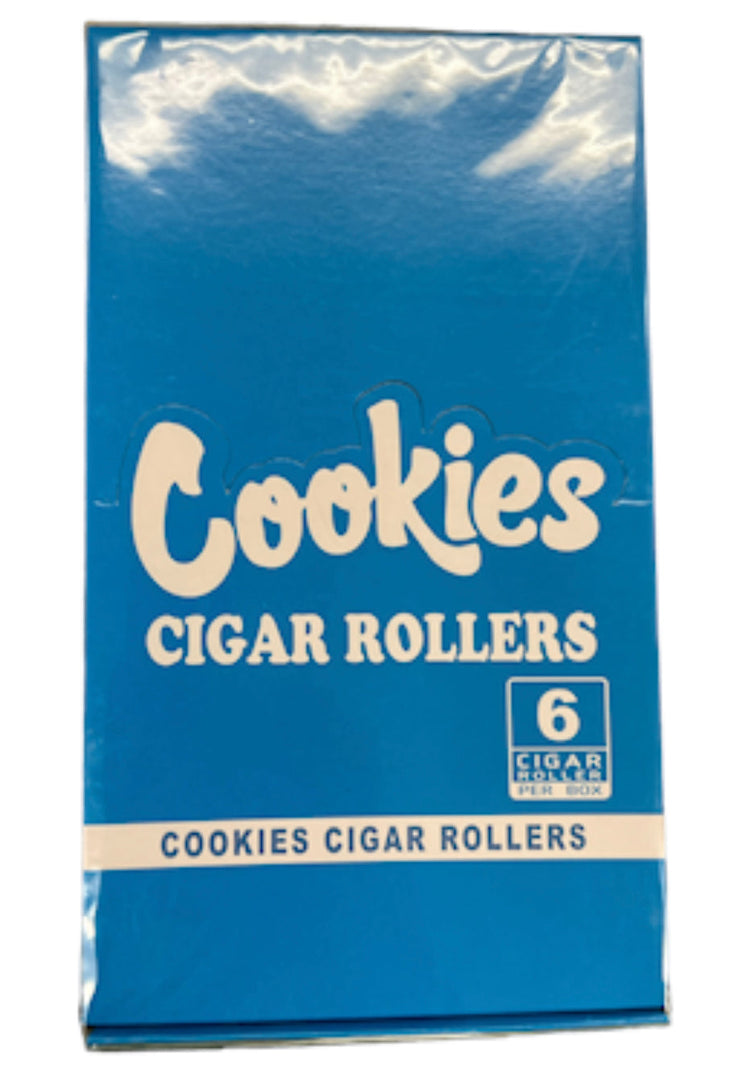 Cookies Cigar Rollers 6 Pack | 1 Box