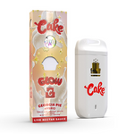 Load image into Gallery viewer, Cake Glow 3.0 THC-A Disposable Vape -3g- 5ct | 1 Box
