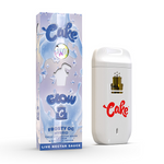 Load image into Gallery viewer, Cake Glow 3.0 THC-A Disposable Vape -3g- 5ct | 1 Box
