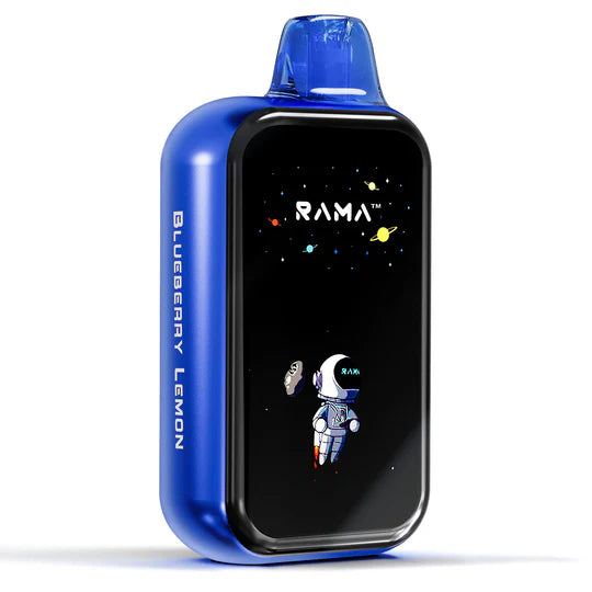 RAMA 16,000 Puff Disposable Vape - 5 Count | 1 Box