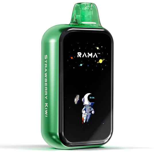 RAMA 16,000 Puff Disposable Vape - 5 Count | 1 Box