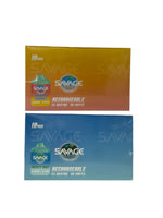 Load image into Gallery viewer, Savage Disposable Vape - 6000 Puffs 10ct | 1 Box
