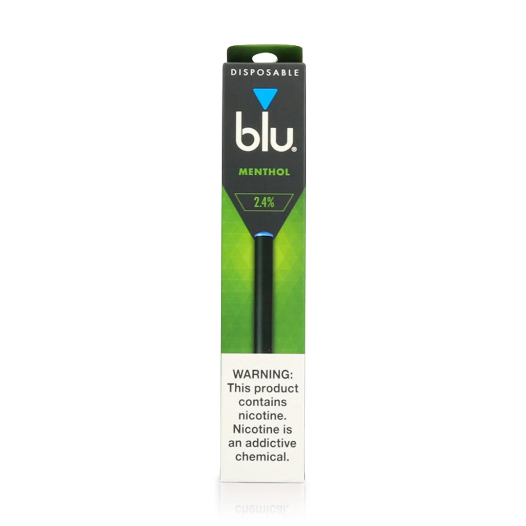 Blu Disposable 2.4 %- 5ct | 1 Box-