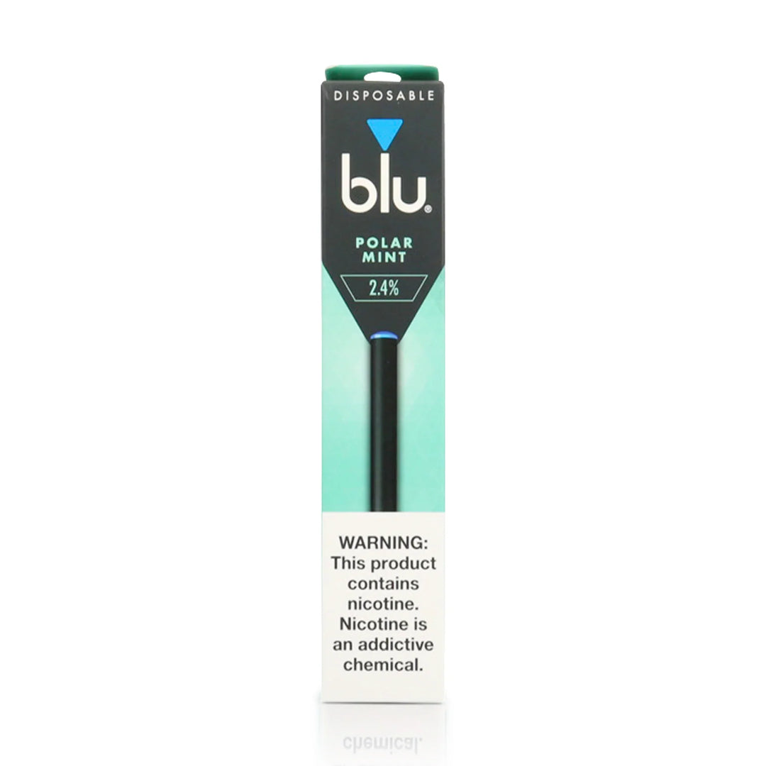 Blu Disposable 2.4 %- 5ct | 1 Box-