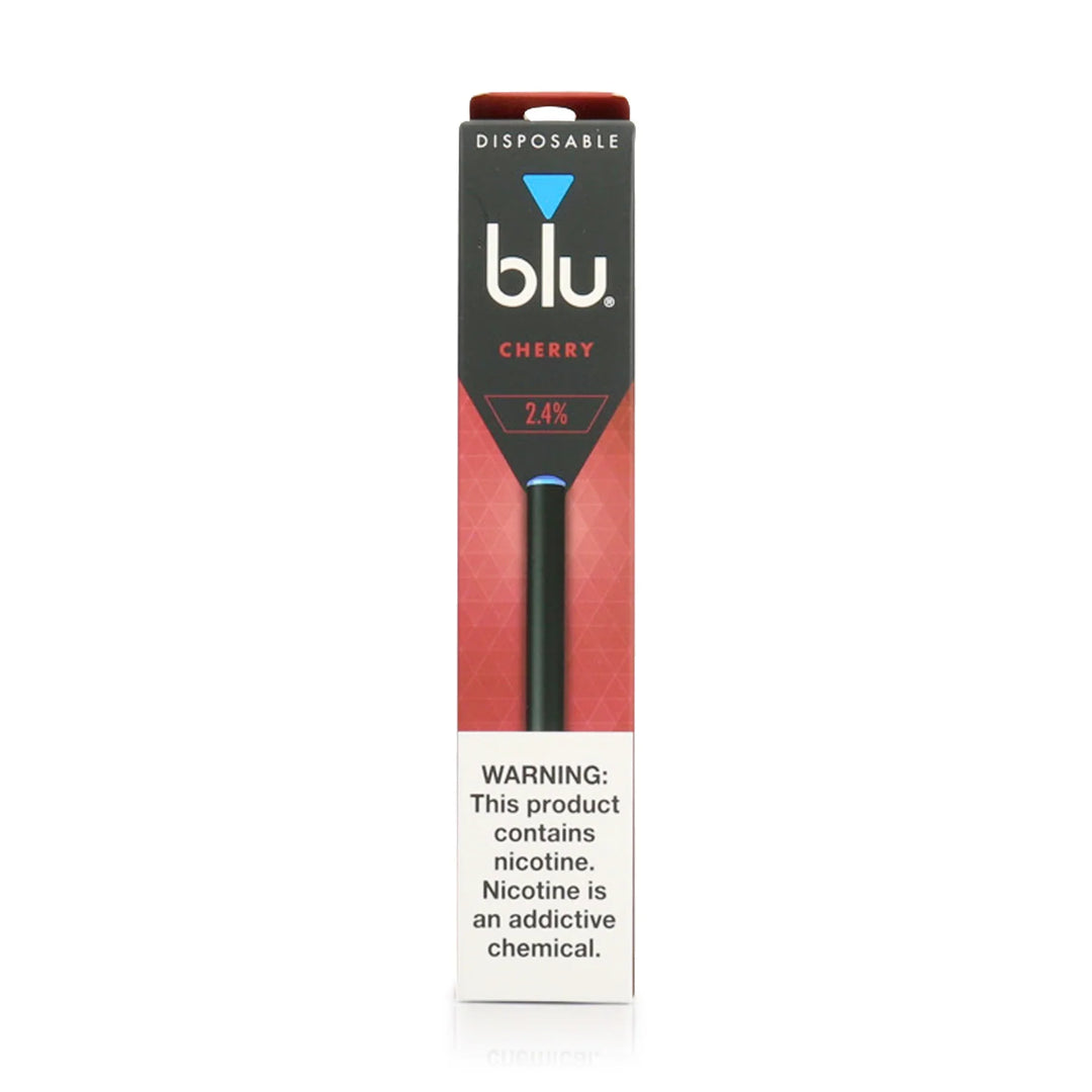 Blu Disposable 2.4 %- 5ct | 1 Box-