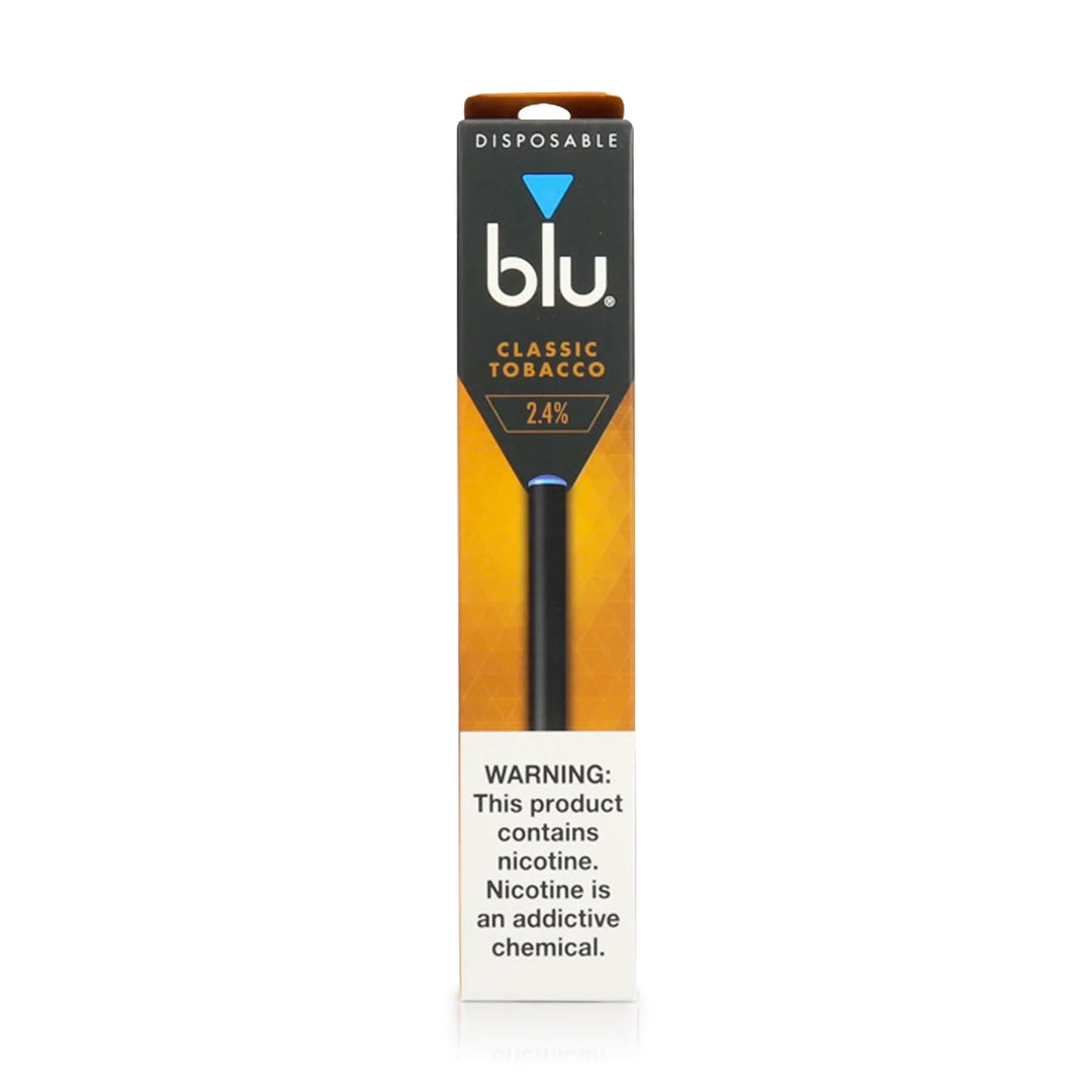 Blu Disposable 2.4 %- 5ct | 1 Box-