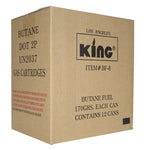 Load image into Gallery viewer, KING BUTANE 300ML
