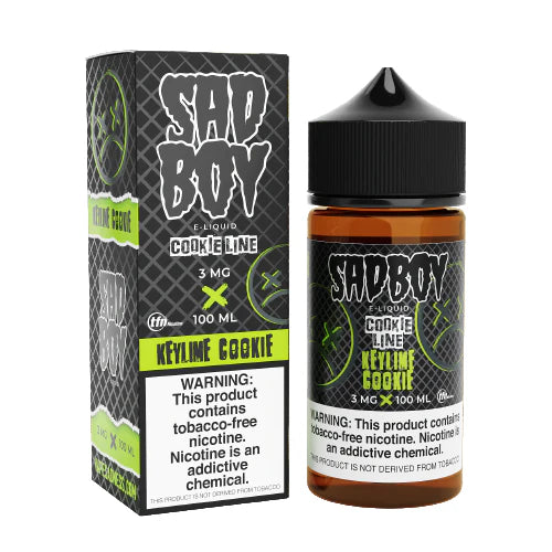 Sad Boy- E-Juice(Flavors)- 3MG(Strength) | 100ML | 1ct