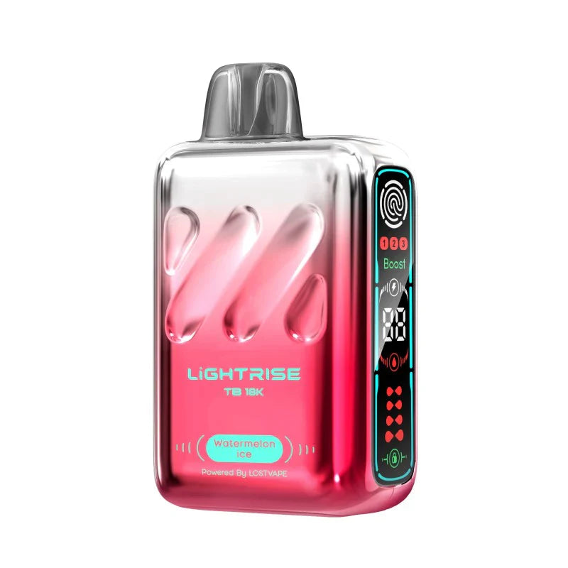 Lost Vape Lightrise Disposable - 5ct | 1 Box