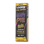 Load image into Gallery viewer, LOOPER LIVE BADDER THC-A 3G DISPOSABLE -5ct | 1 Box
