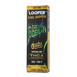 Load image into Gallery viewer, LOOPER LIVE BADDER THC-A 3G DISPOSABLE -5ct | 1 Box
