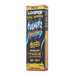 Load image into Gallery viewer, LOOPER LIVE BADDER THC-A 3G DISPOSABLE -5ct | 1 Box
