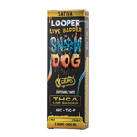 Load image into Gallery viewer, LOOPER LIVE BADDER THC-A 3G DISPOSABLE -5ct | 1 Box
