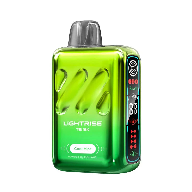 Lost Vape Lightrise Disposable - 5ct | 1 Box