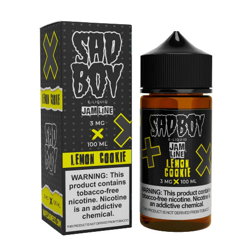 Sad Boy- E-Juice(Flavors)- 3MG(Strength) | 100ML | 1ct