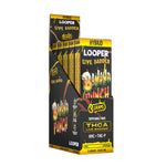 Load image into Gallery viewer, LOOPER LIVE BADDER THC-A 3G DISPOSABLE -5ct | 1 Box
