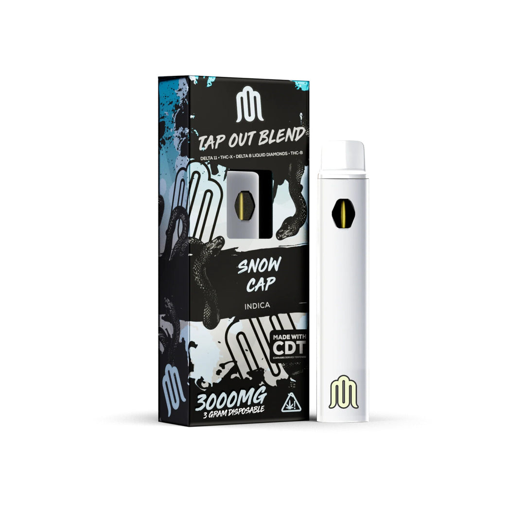 Modus Tap Out Blend 3.0 Disposable 3G- 5ct | 1 Box