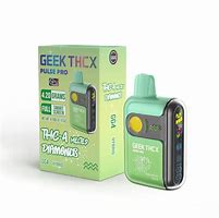 GEEK THCX PULSE PRO THCA MELTED DIAMOND 4.20GM 5CT