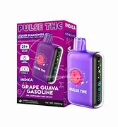 PULSE THC THC-A LIQUID DIAMONDS 5CT/BOX