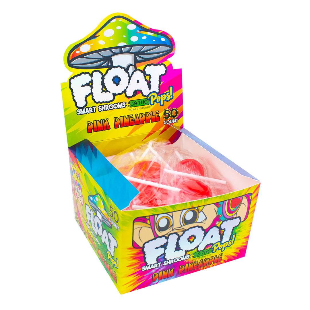 FLOAT MASH POP 50CT