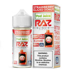 Load image into Gallery viewer, POD Juice x *RAZ Series*- 0mg(Nicotine) E-Liquid | 100ML | 1ct
