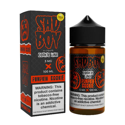 Sad Boy- E-Juice(Flavors)- 3MG(Strength) | 100ML | 1ct