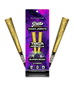 Load image into Gallery viewer, PURO EXOTICS ZAZA JOINTS THC-A 3G 2PK-10CT| 1 BOX
