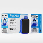 Load image into Gallery viewer, RAMA 16,000 Puff Disposable Vape - 5 Count | 1 Box
