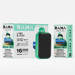 Load image into Gallery viewer, RAMA 16,000 Puff Disposable Vape - 5 Count | 1 Box
