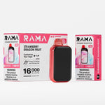 Load image into Gallery viewer, RAMA 16,000 Puff Disposable Vape - 5 Count | 1 Box
