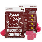 Load image into Gallery viewer, Road Trip-Mushroom Gummies-(8pcs)-1ct
