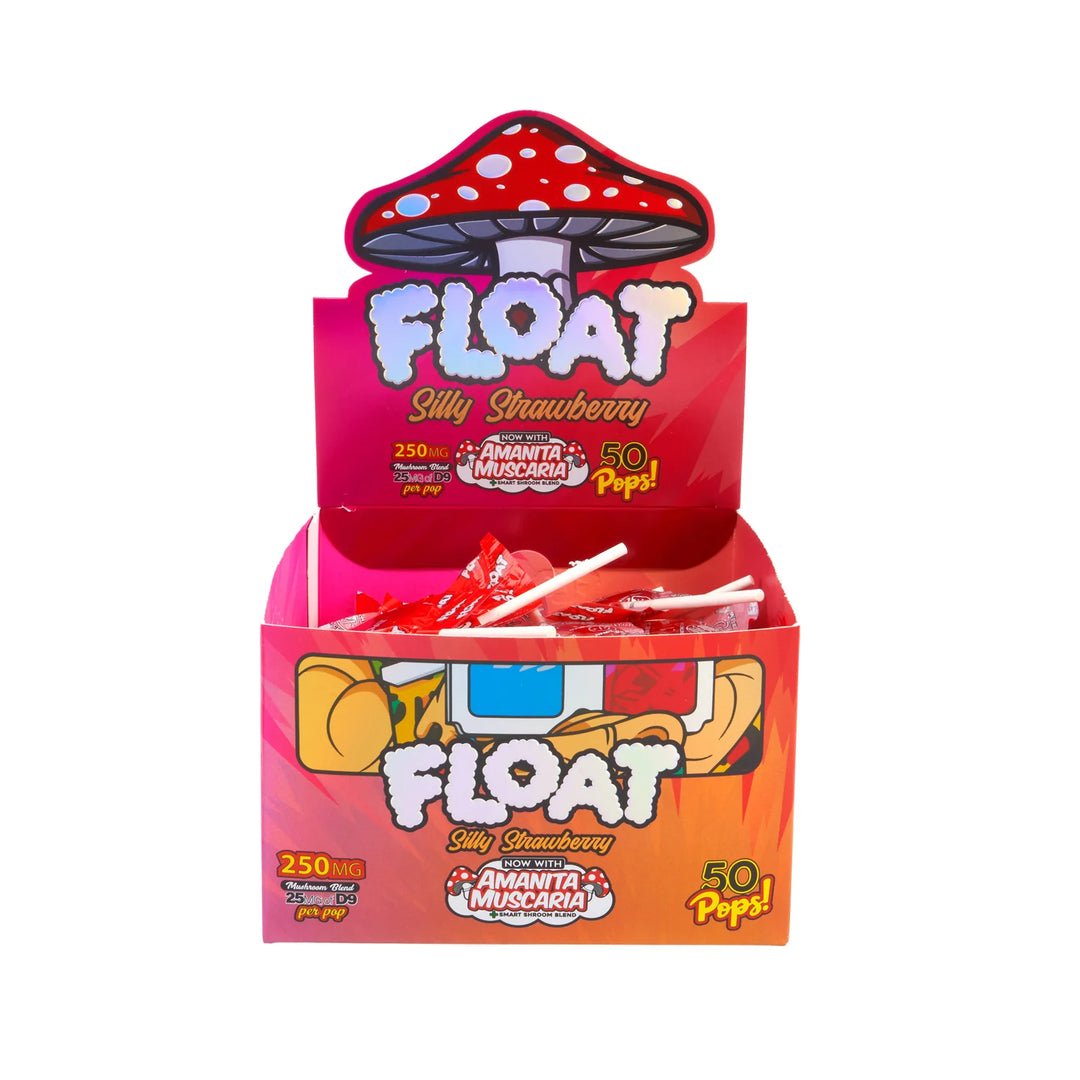 FLOAT MASH POP 50CT