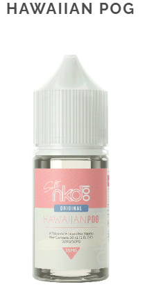 Naked-Salt- 100-E-Juice(Flavors) - 50MG(Strength)| 30ML| 1ct