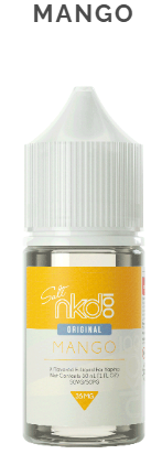 Naked-Salt- 100-E-Juice(Flavors) - 50MG(Strength)| 30ML| 1ct