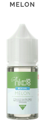 Naked-Salt- 100-E-Juice(Flavors) - 50MG(Strength)| 30ML| 1ct