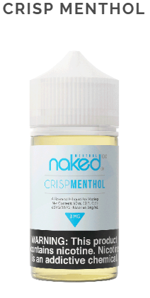 Naked 100-E-Juice(Flavors) - 0MG(Strength)  -1ct