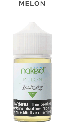 Naked 100-E-Juice(Flavors) - 0MG(Strength)  -1ct