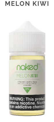 Naked 100-E-Juice(Flavors) - 0MG(Strength)  -1ct