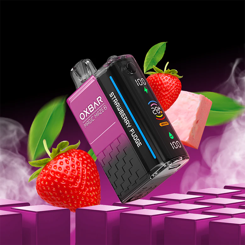 OXBAR x Pod Juice 2.0 Disposable Vape (30k)- 5ct | 1 Box