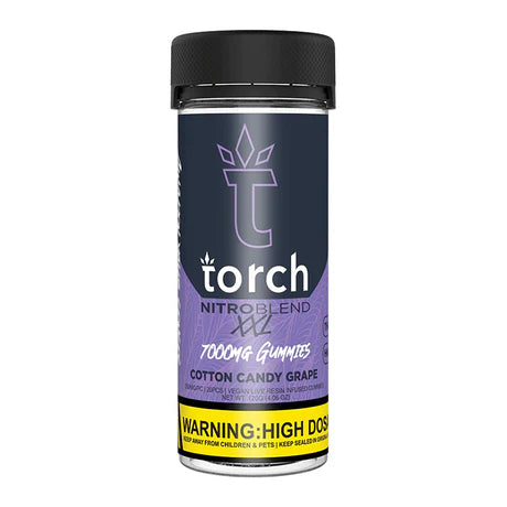 Torch NitroBlend-XXL-Gummies | 20ct | 7000mg - 1ct