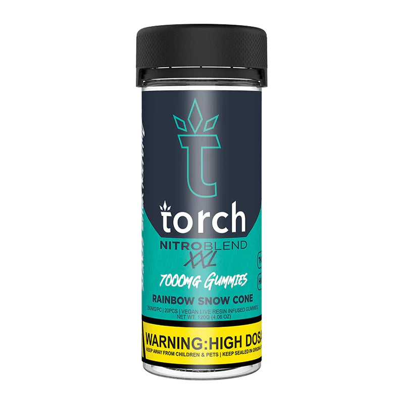 Torch NitroBlend-XXL-Gummies | 20ct | 7000mg - 1ct