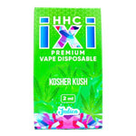 Load image into Gallery viewer, IXI- 2ML HHC Premium Disposable Vape- 5ct | 1 Box
