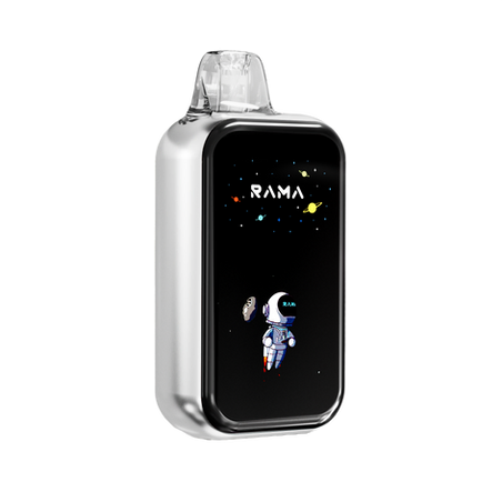 RAMA 16,000 Puff Disposable Vape - 5 Count | 1 Box